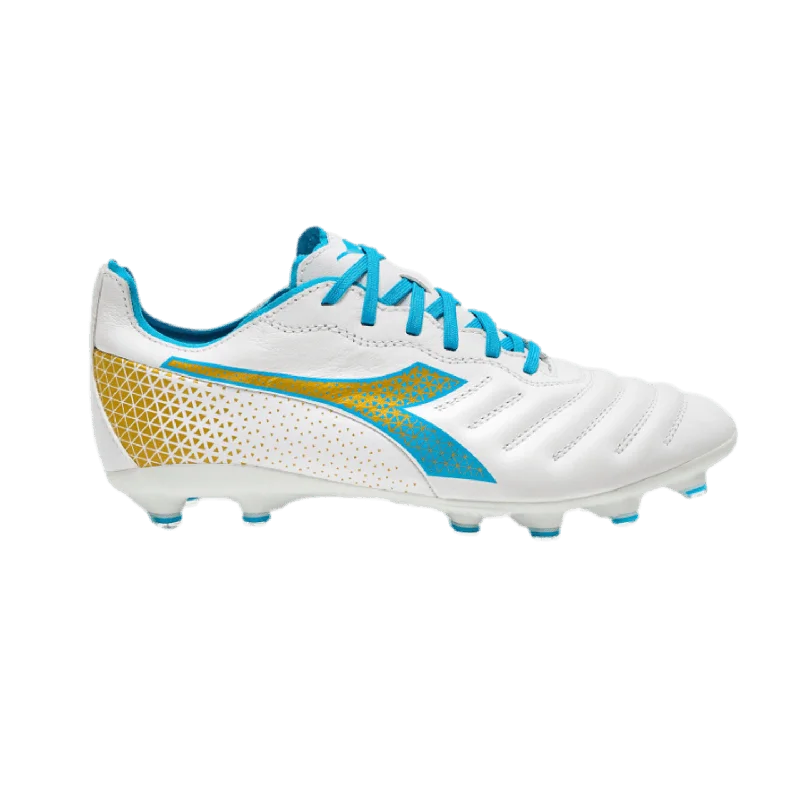 Diadora Brasil Elite GR LT LP12 Womens Firm Ground Cleats