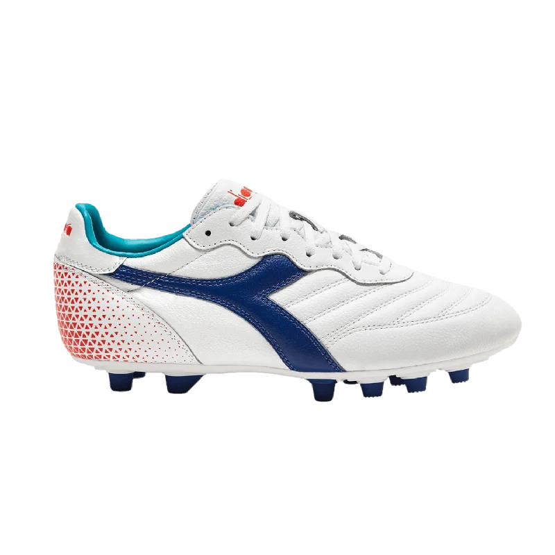 Diadora Brasil GR LT+ MDPU Firm Ground Cleats