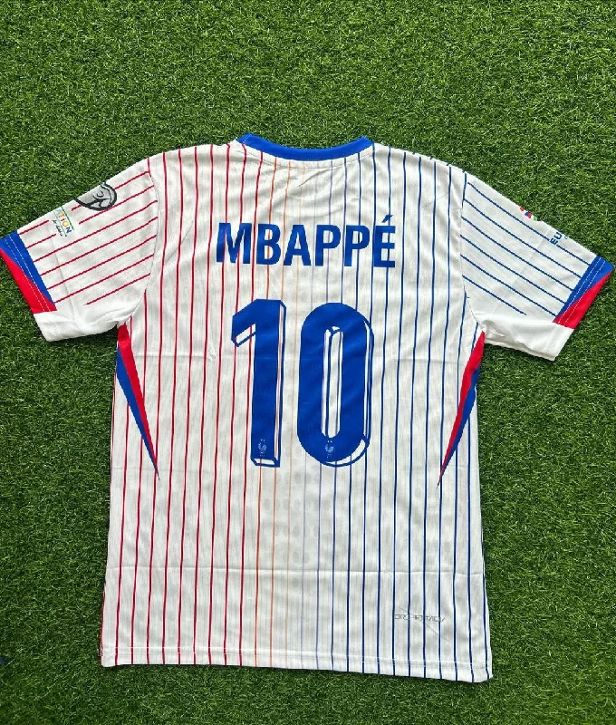 Euro 2024 France Kylian Mbappé Jersey