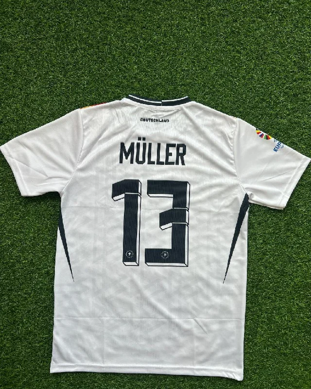 Euro 2024 Thomas Müller Germany Jersey