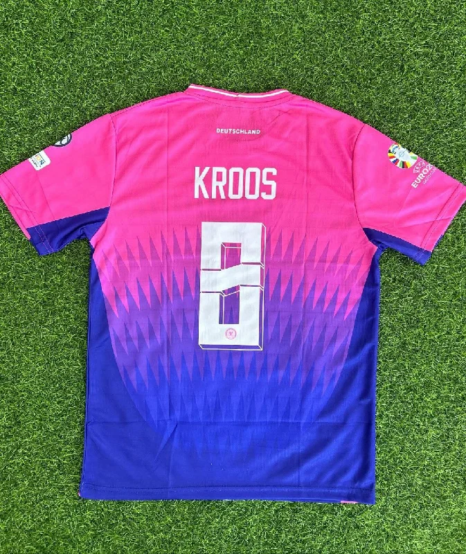 Euro 2024 Toni Kroos Germany Jersey