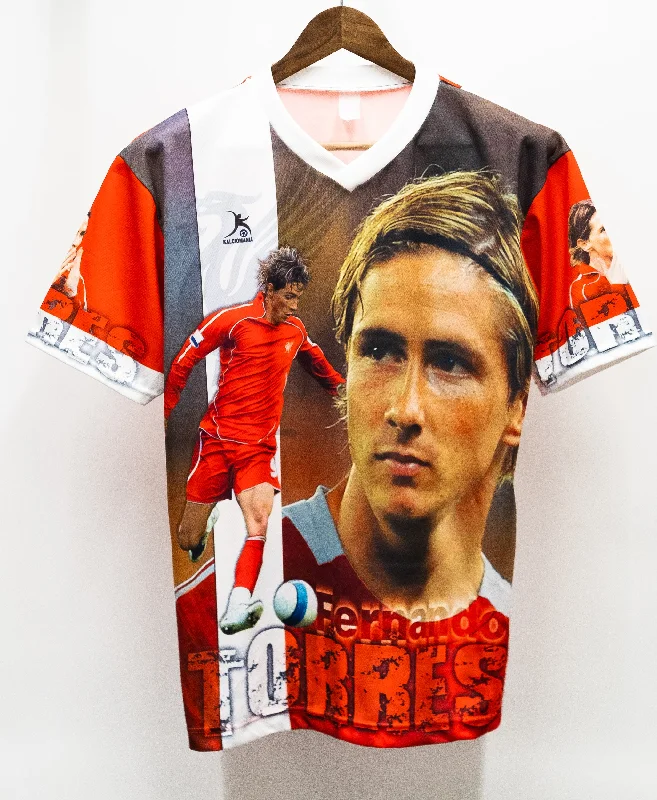 Fernando Torres Bootleg Merch (M)