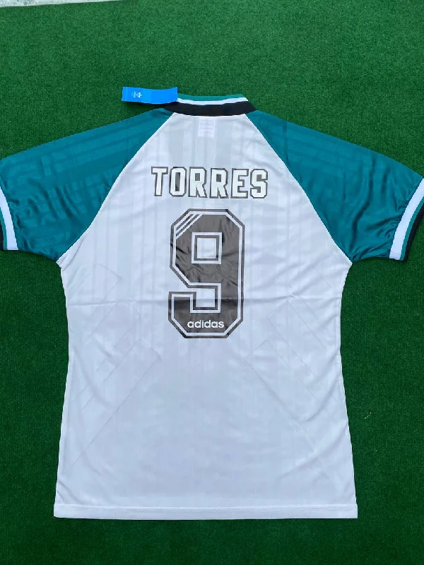 Fernando Torres Liverpool Retro Jersey