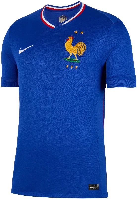 Men's FFF 2024 Stadium Home Soccer Jersey