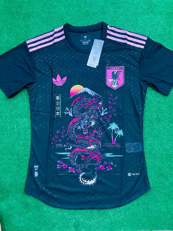 Japan Tokio Dragon Cam Sakura Anime Jersey