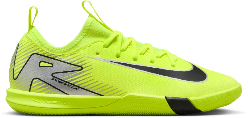 Jr. Mercurial Vapor 16 Academy Junior's Indoor Court Low-Top Football Boots