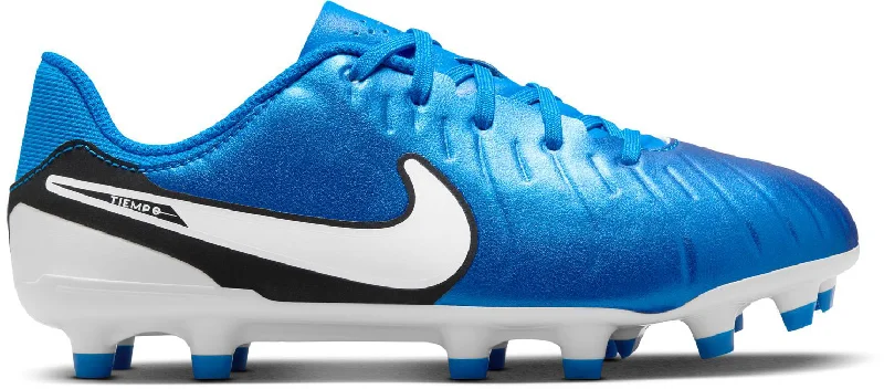 Jr. Tiempo Legend 10 Academy Multi-Ground Low-Top Junior's Football Boots