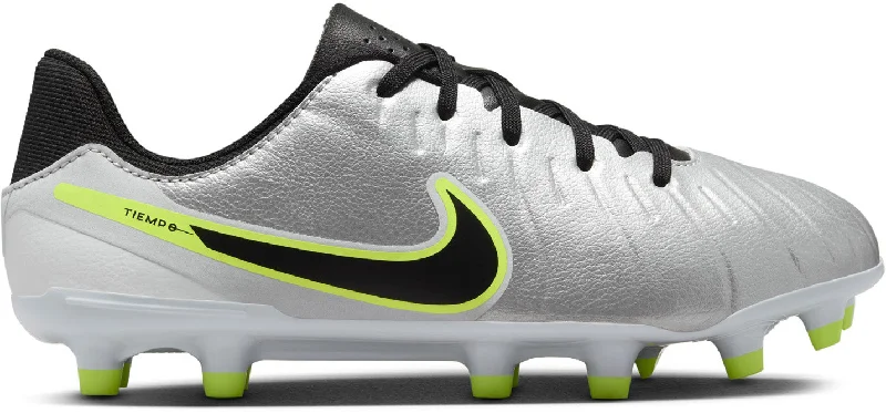 Jr. Tiempo Legend 10 Academy Multi-Ground Low-Top Junior's Football Boots