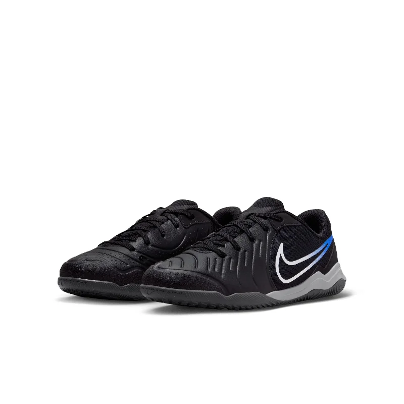 Junior Tiempo Legend 10 Academy IC [Black/Hyper Royal]