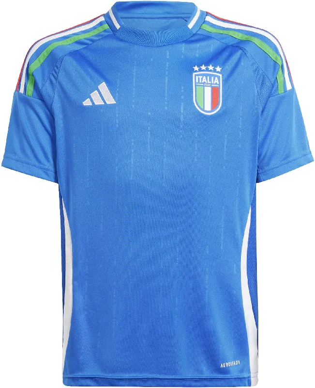 Junior's Italy 2024/25 Home Soccer Jersey