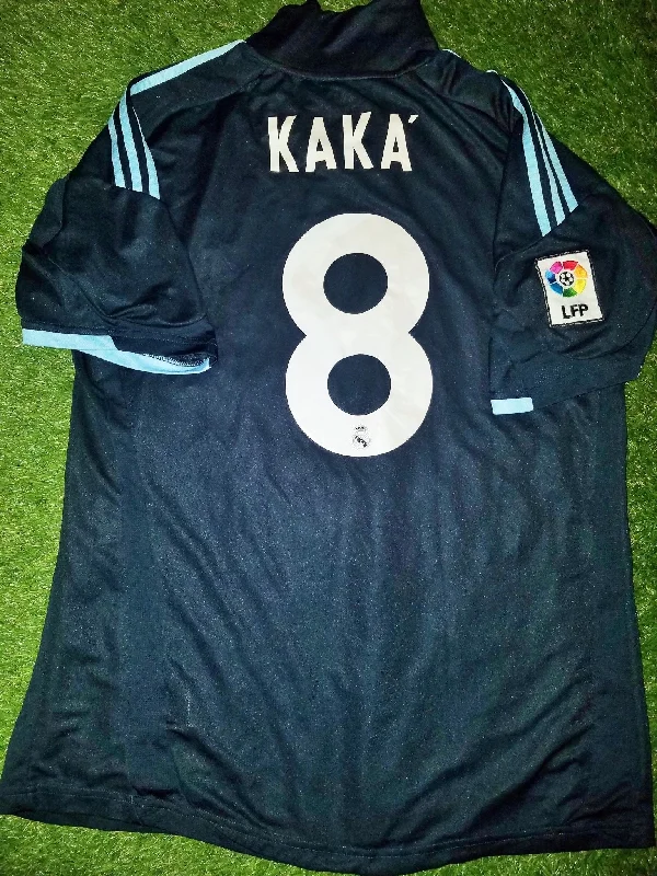 Kaka Real Madrid 2009 2010 DEBUT SEASON Jersey Shirt Camiseta L E84339 AV1001