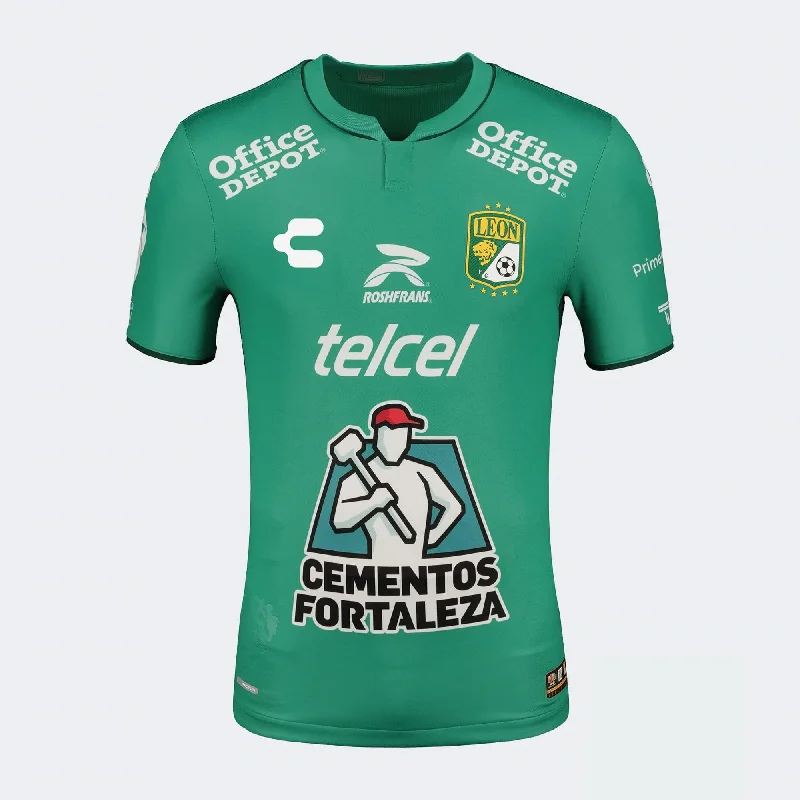 Leon 2023/24 Home Jersey