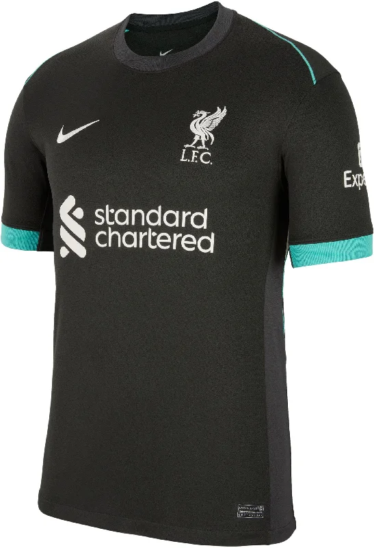 Men's Liverpool F.C 2024/25 Stadium Away Soccer Jersey