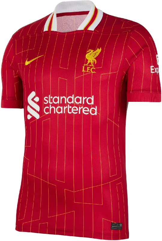 Men's Liverpool FC Home Soccer Jersey