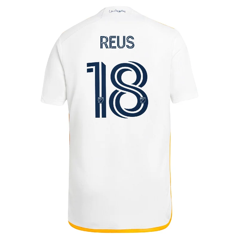 Marco Reus Los Angeles Galaxy 2025 New Season Football Jersey Fussbal Trikot