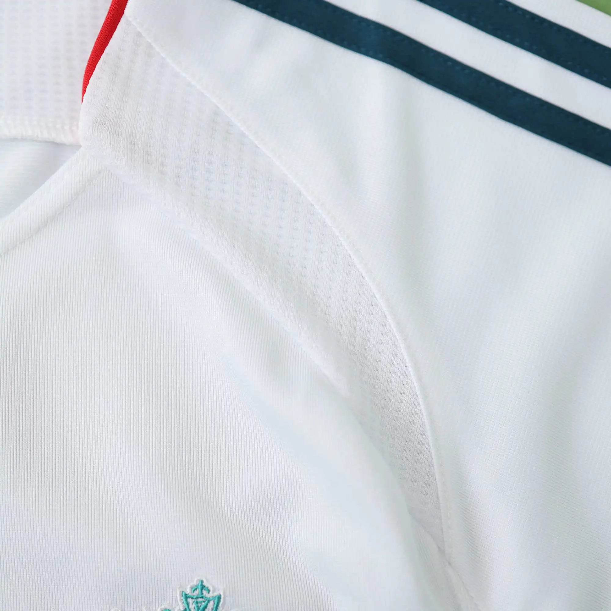 Liverpool 2006 2008 Retro Away White Retro Jersey