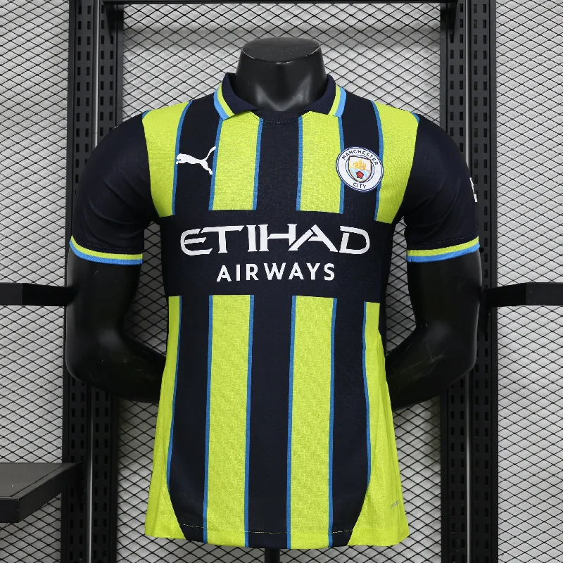 24/25 Manchester City Jersey