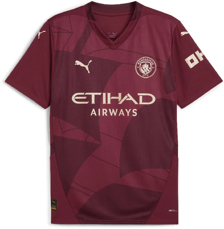 Mcfc Third Jersey Replica