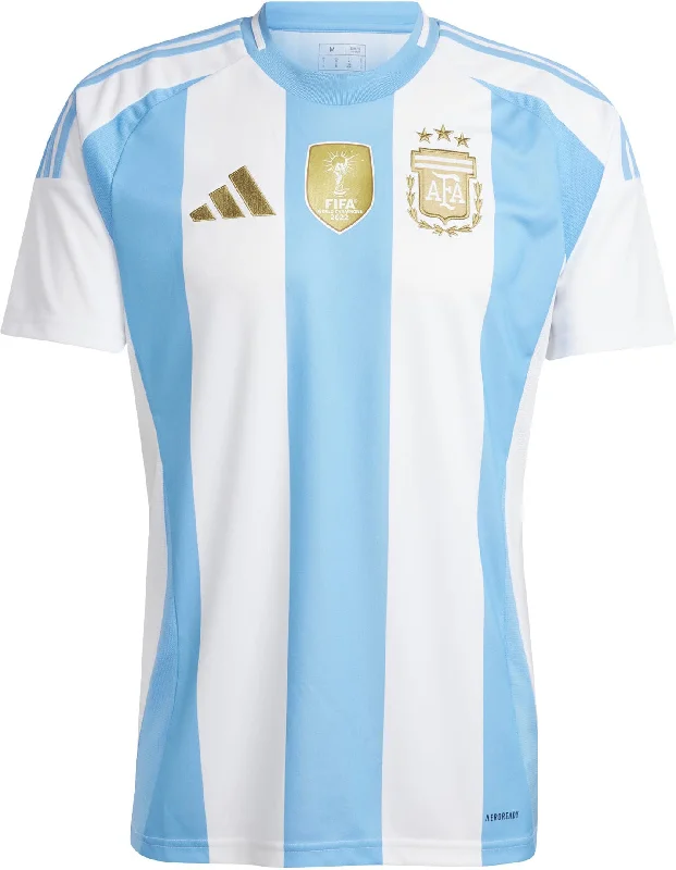 Men's Argentina 2024/25 Home Soccer Jersey