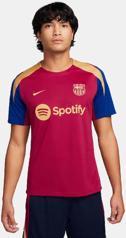 Men's FC Barcelona Short Sleeve Soccer Jersey