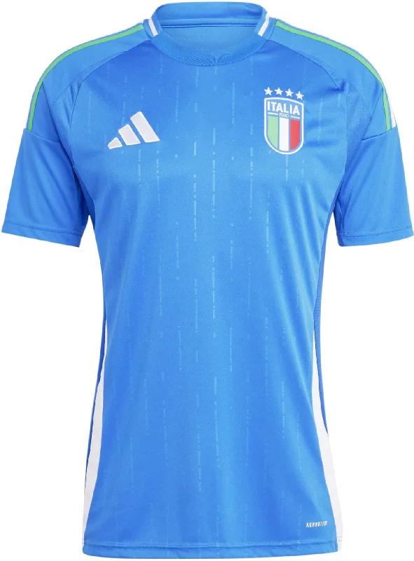 Men's Italy 2024/25 Home Soccer Jersey