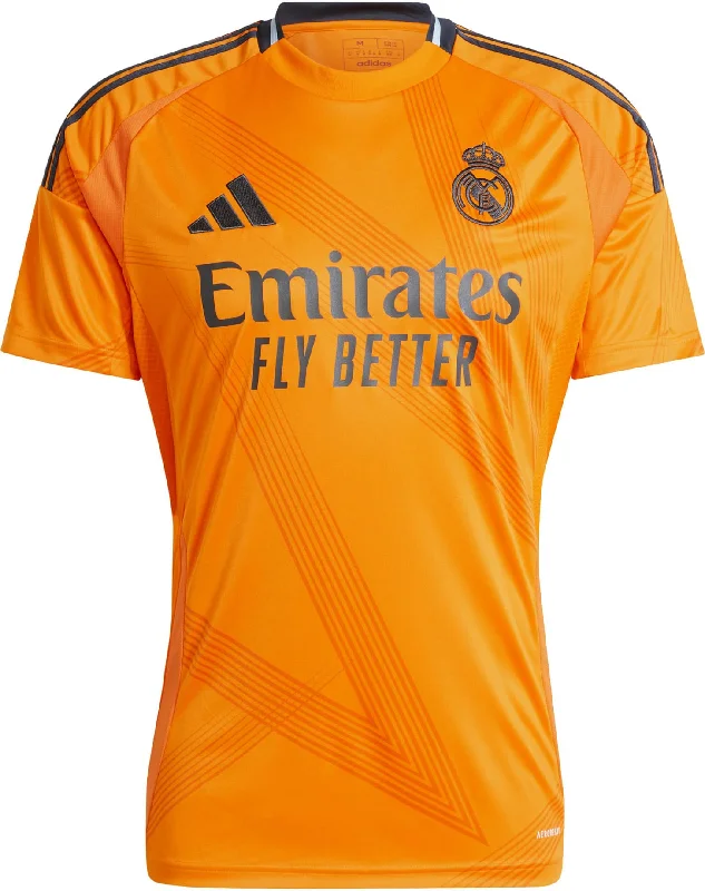 Men's Real Madrid 2024/25 Away Soccer Jersey