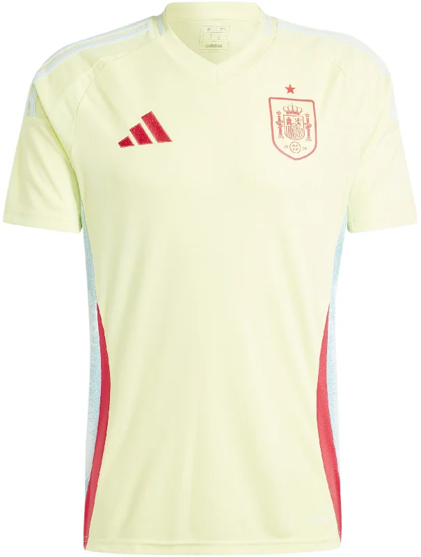 Men's Spain 2024/25 Away Soccer Jersey