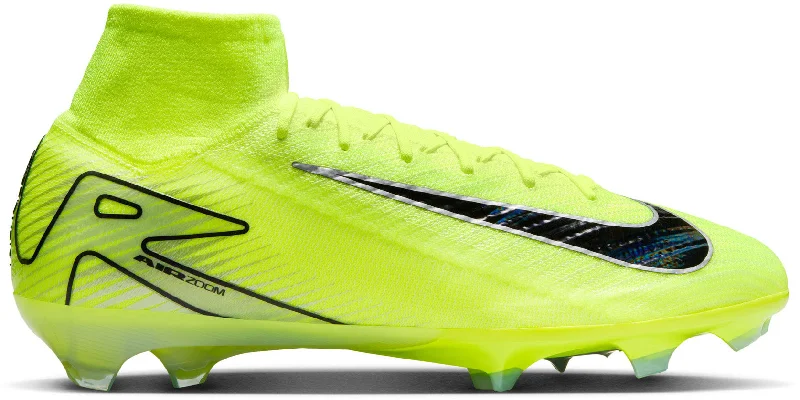 Mercurial Superfly 10 Elite Firm Ground High-Top Men's Football Boots