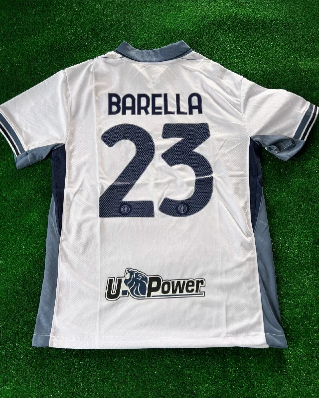 Nicolo Barella İnter New Season Football Jersey