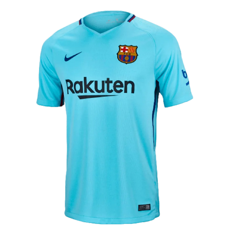 Nike Barcelona 17/18 Away Jersey