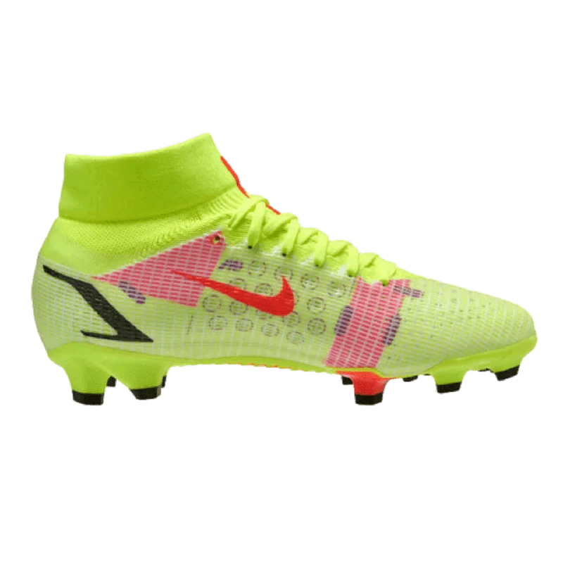 Nike Mercurial Superfly 8 Pro Firm Ground Cleats