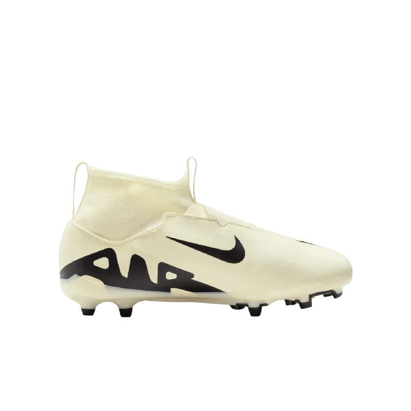 Nike Mercurial Superfly 9 Academy Youth Firm Ground Cleats