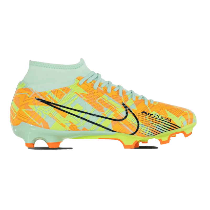 Nike Zoom Mercurial Superfly 9 Academy Firm Ground Cleats