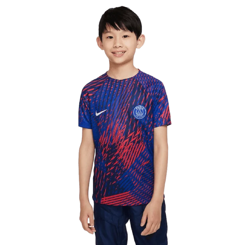 Nike Paris Saint-Germain Youth Pre-Match Jersey