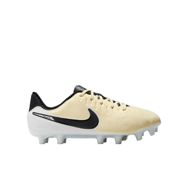 Nike Tiempo Legend 10 Academy Youth Firm Ground Cleats