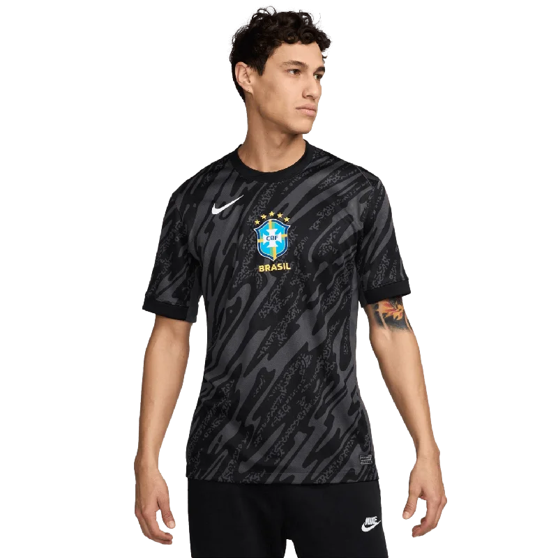 Nike Brazil 2024 Goalkeeper Jersey