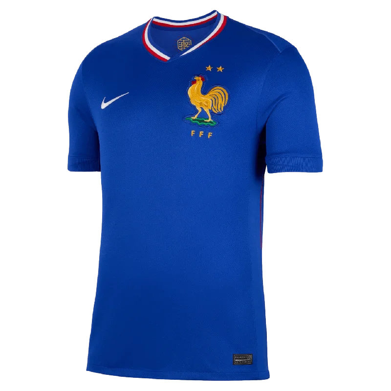 Nike France 2024 Home Jersey