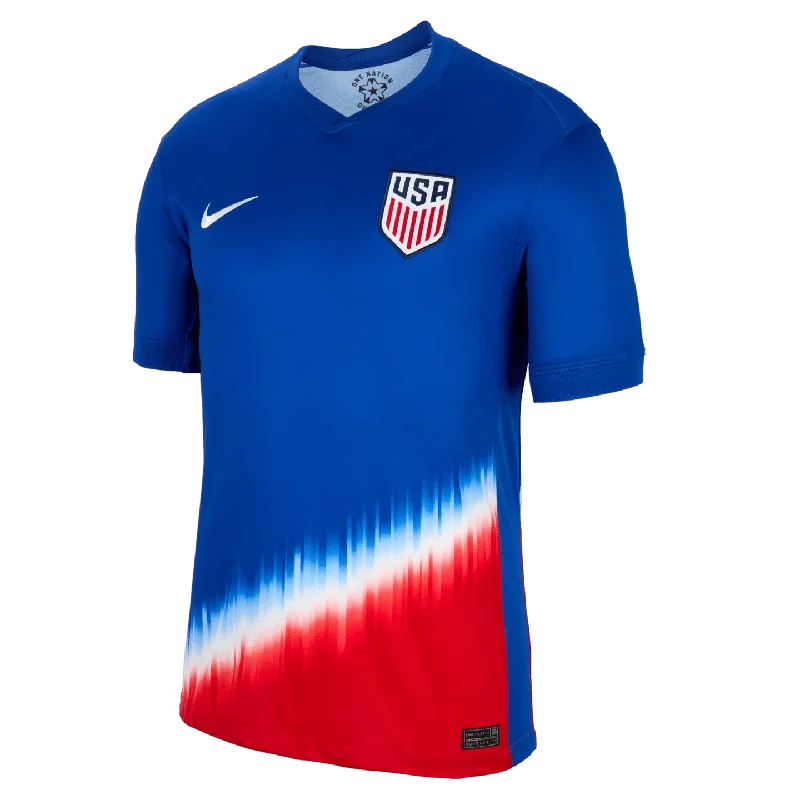 Nike USA 2024 Away Jersey