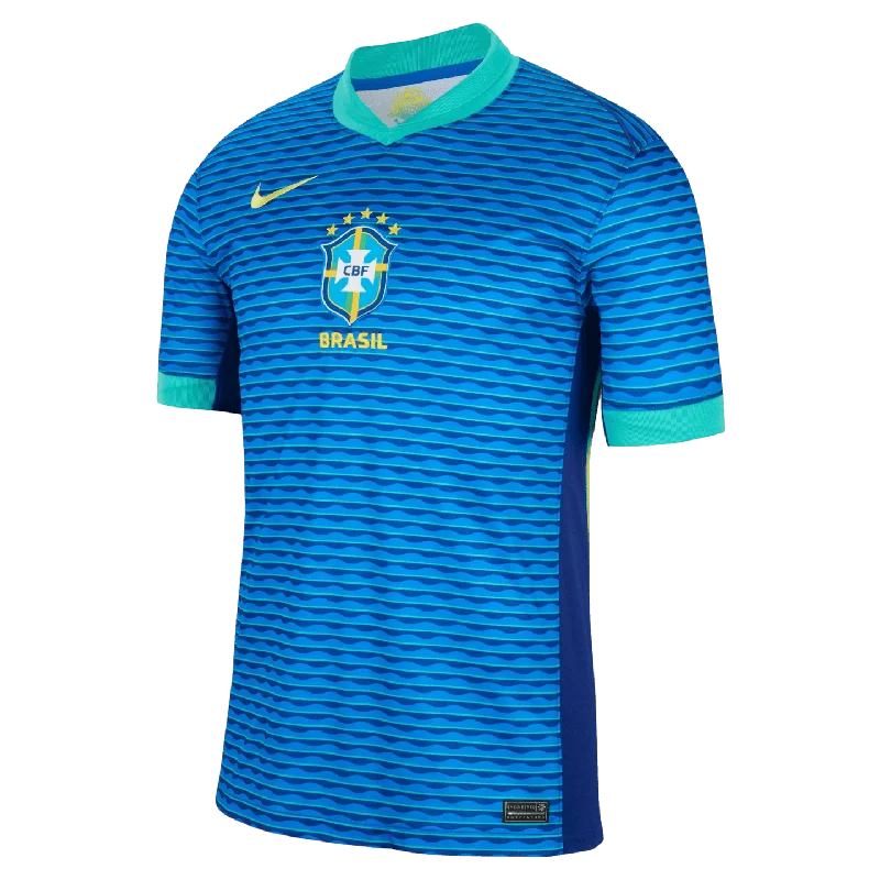 Nike Brazil 2024 Away Jersey