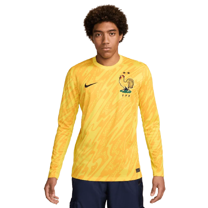 Nike France 2024 Goalkeeper Jersey