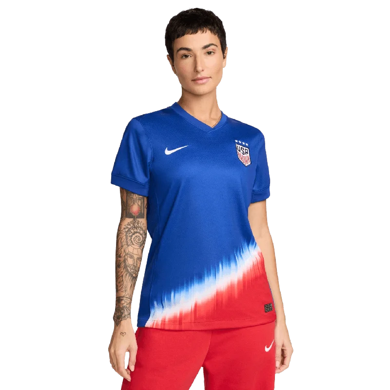 Nike USA 2024 4-Star Womens Away Jersey