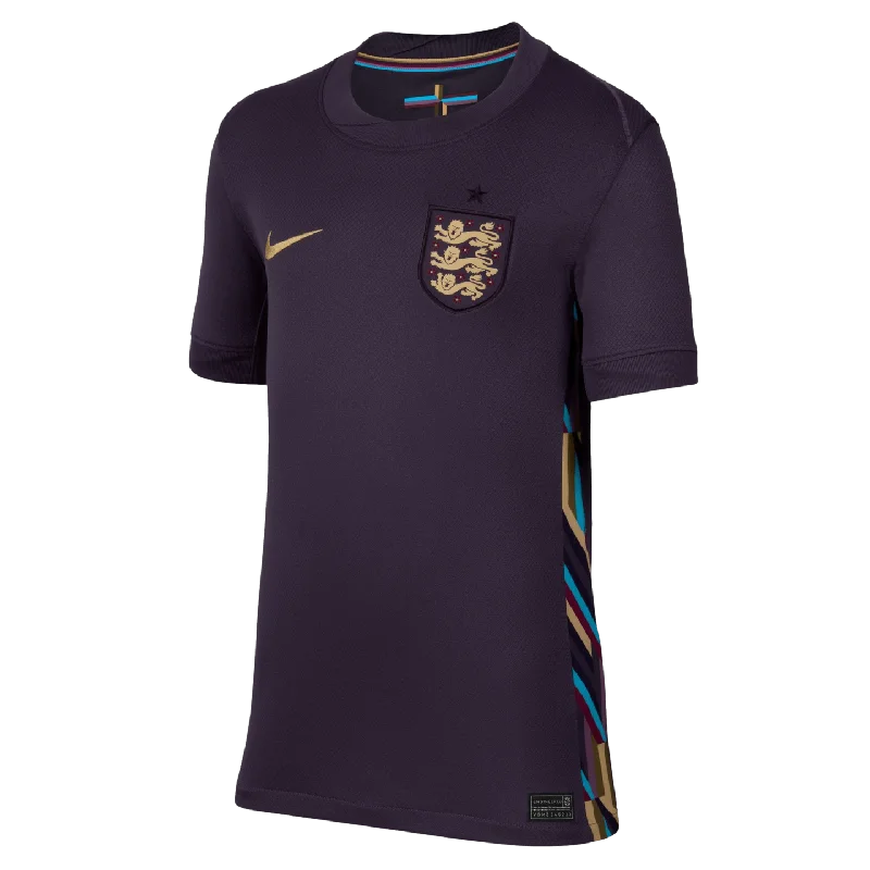 Nike England 2024 Youth Away Jersey