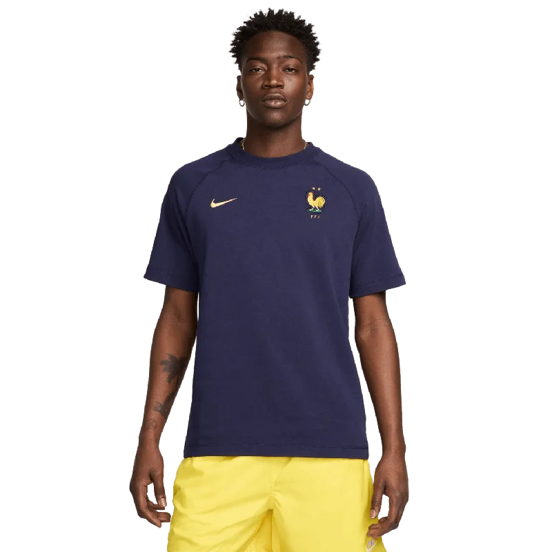 Nike France Travel Training Jersey