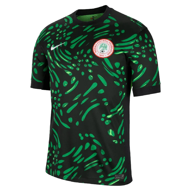 Nike Nigeria 2024 Away Jersey