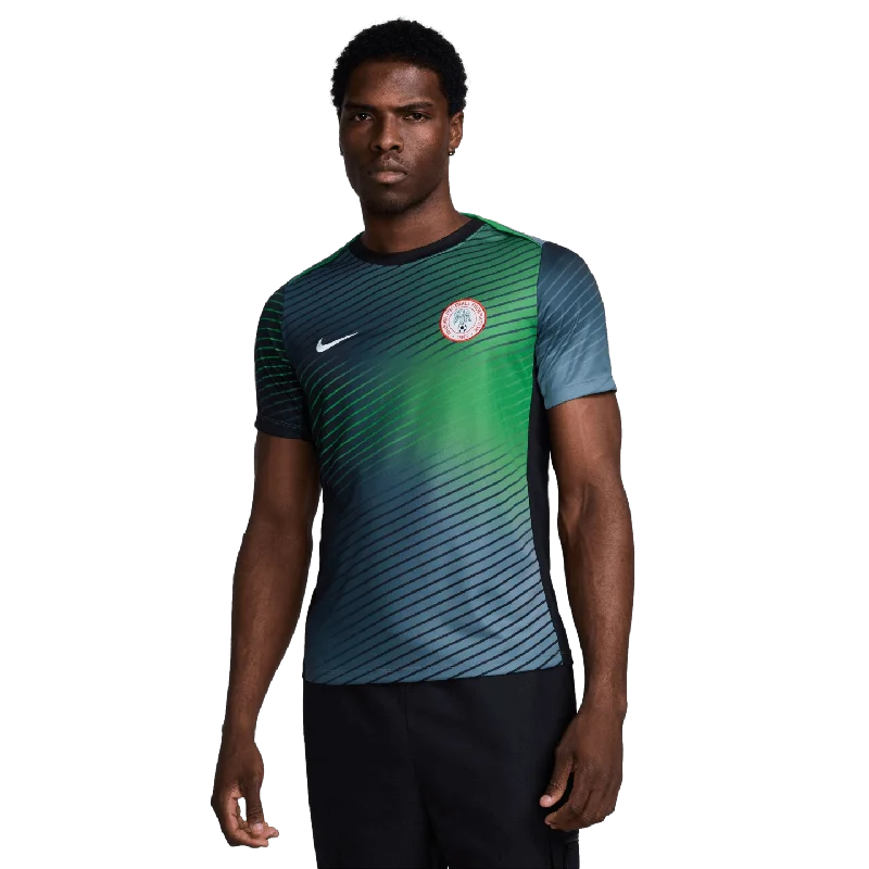 Nike Nigeria Academy Pro Pre-Match Jersey