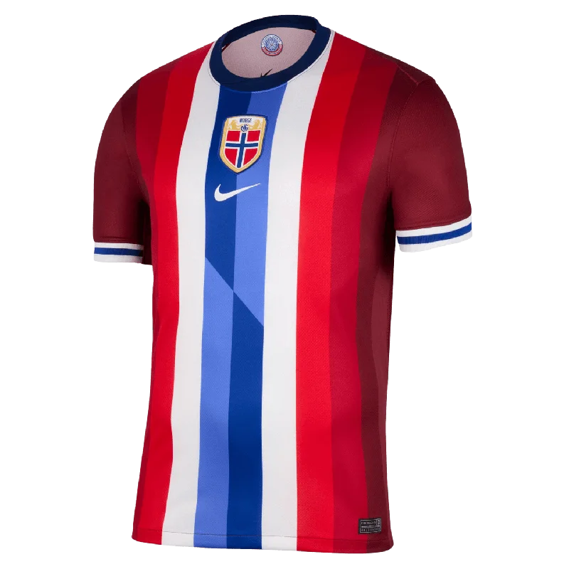 Nike Norway 2024 Home Jersey