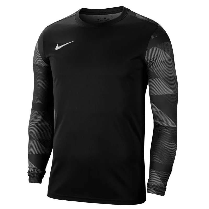 Nike Kids Dry Park IV Goalkeeper Jersey Black/White