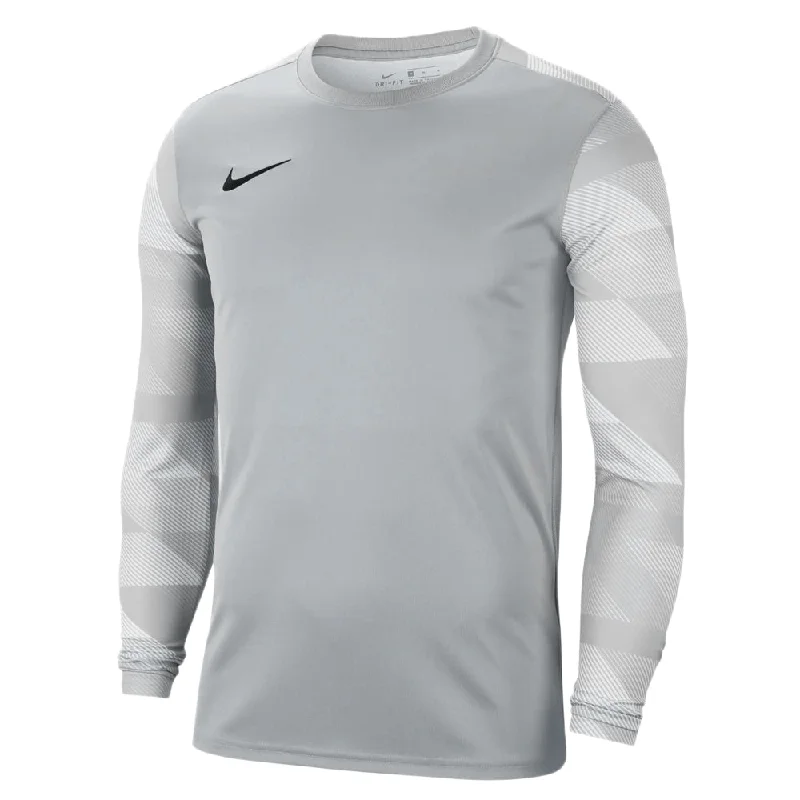 Nike Kids Dry Park IV Goalkeeper Jersey Grey/White