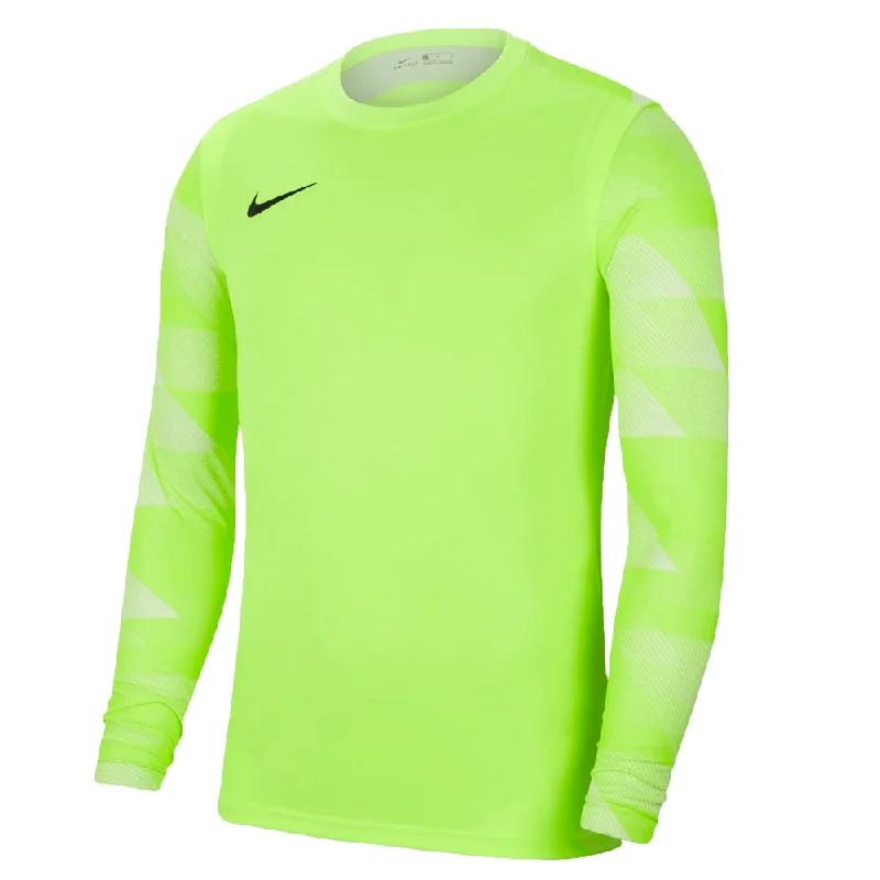 Nike Kids Dry Park IV Goalkeeper Jersey Neon Yellow