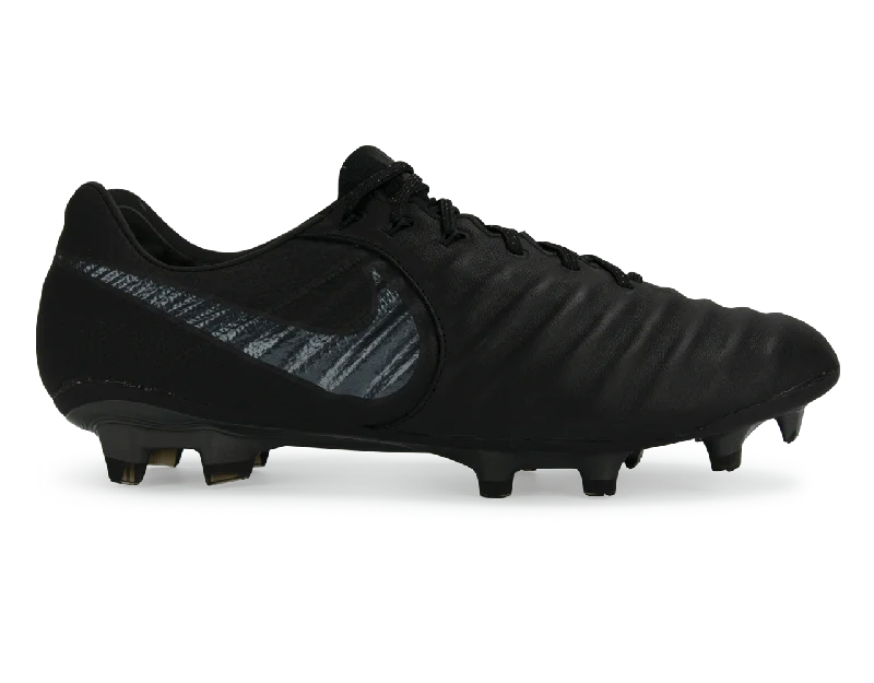 Nike Men's Tiempo Legend 7 Elite Black/Black